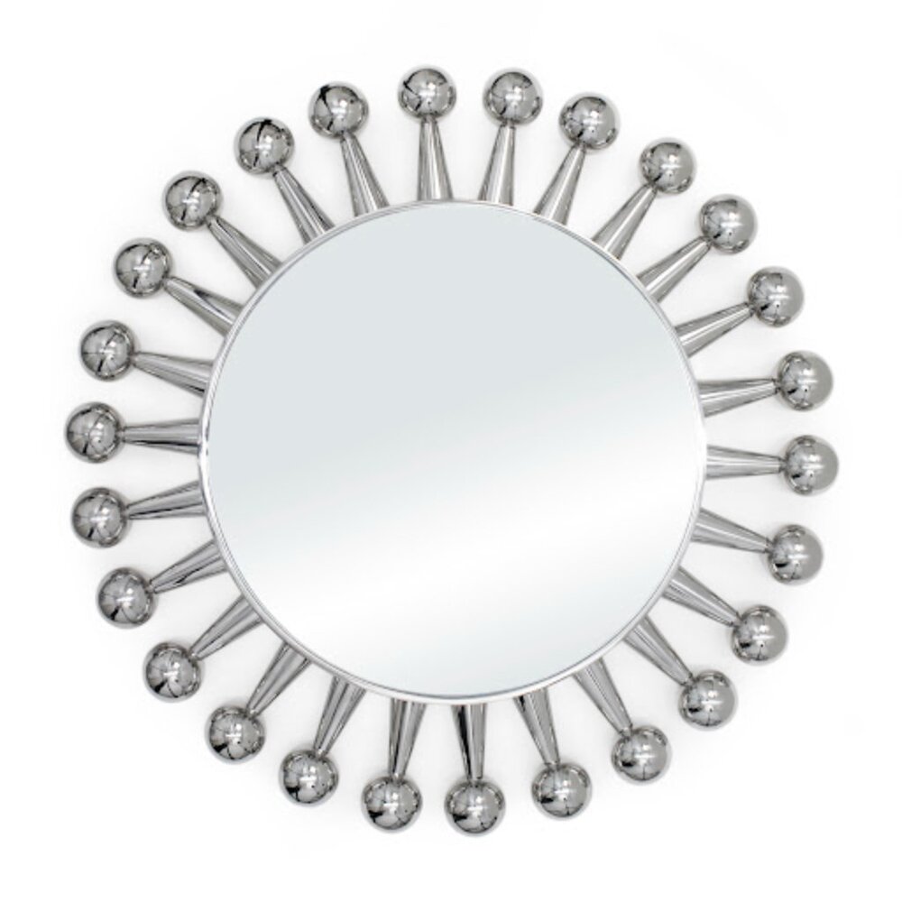 Jonathan Adler - Jack Mirror - Silver